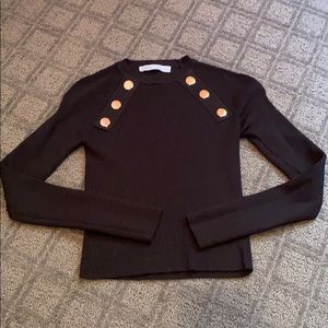 Zara sweater